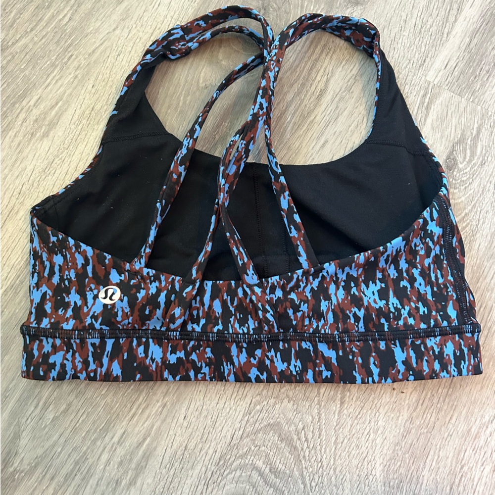 Lululemon Energy Bra
